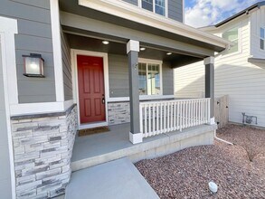 6237 Bodacious Cir in Colorado Springs, CO - Building Photo - Building Photo