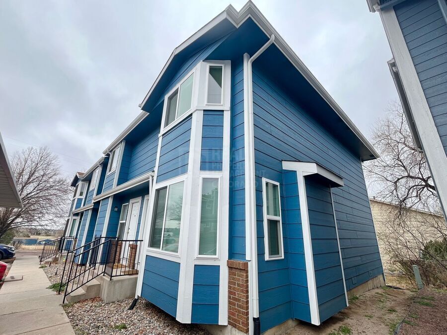 2645 Bannister Ct in Colorado Springs, CO - Building Photo