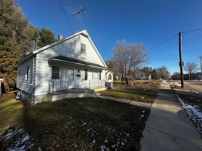 property at 96 Waupaca St