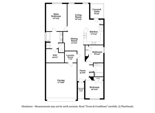 2617 McCrae in New Braunfels, TX - Building Photo - Building Photo