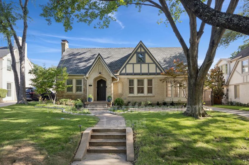 5515 Morningside Ave in Dallas, TX - Building Photo