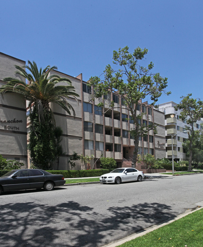 Franchon North in Beverly Hills, CA - Building Photo - Building Photo