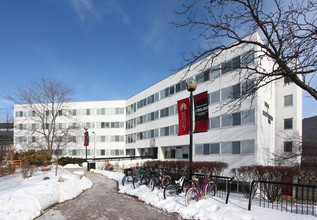 Melvin L . Schottenstein Hall in Columbus, OH - Building Photo - Building Photo