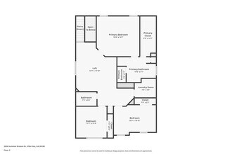 3034 Summer Breeze Dr in Villa Rica, GA - Building Photo - Building Photo