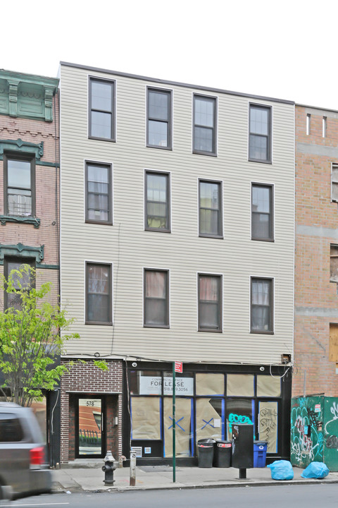 578 Bushwick Ave in Brooklyn, NY - Building Photo