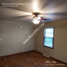 3206 SE Michigan Ave in Topeka, KS - Building Photo - Building Photo