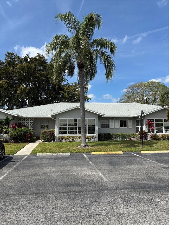 14748 Canalview Dr in Delray Beach, FL - Building Photo - Building Photo