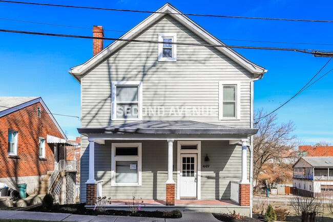 property at 449 Westminster Ave