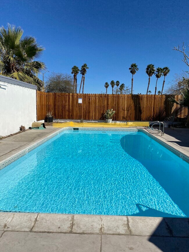 property at 73951 Shadow Mountain Dr