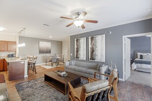 Cumberland Place Apartment Homes in Tyler, TX - Building Photo