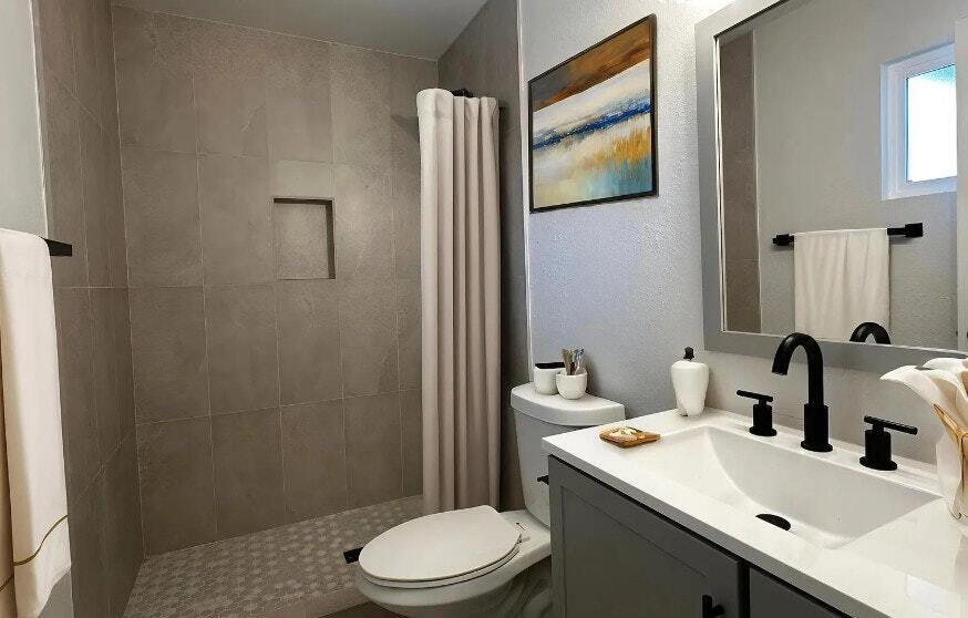 6818 S Terrace Rd in Tempe, AZ - Foto de edificio