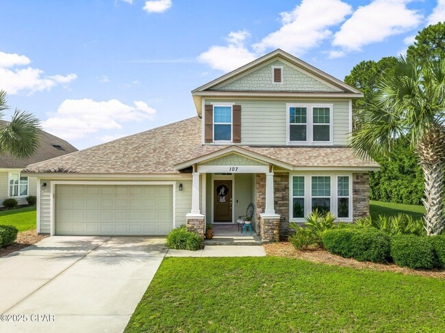 property at 107 Cedar Hammock Ln