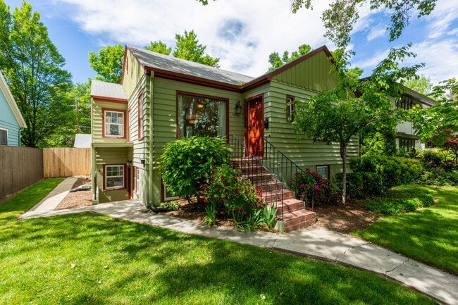 1411 W Fort St in Boise, ID - Building Photo - Building Photo