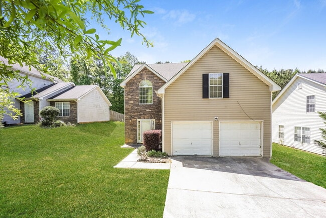 property at 4414 Gladewood Run