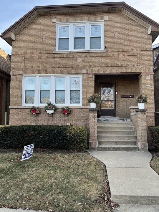 5133 W Wrightwood Ave in Chicago, IL - Building Photo