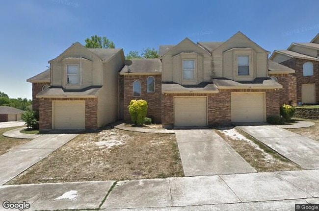 property at 1210 St Moritz Ct