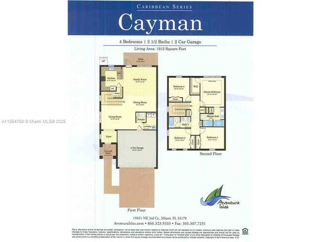936 NE 191st St in Miami, FL - Foto de edificio - Building Photo