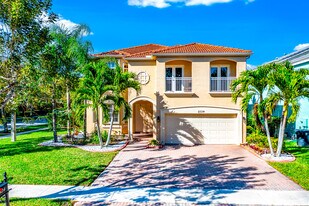 2324 Simonson Dr in Wellington, FL - Building Photo