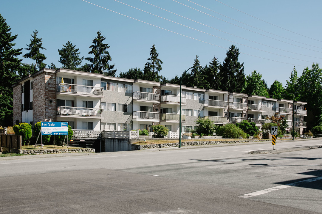 Centennial House in Coquitlam, BC - Building Photo