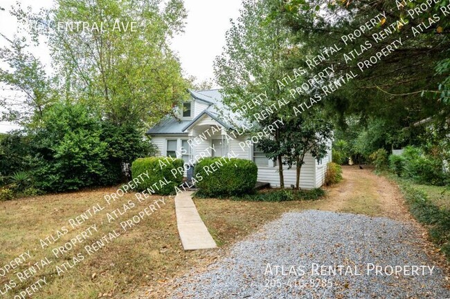 704 Central Ave in Talladega, AL - Building Photo - Building Photo