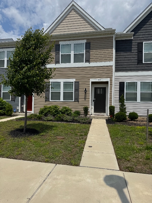 property at 519 Ridgely Blvd