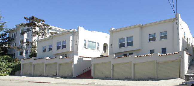 532-540 Mandana Blvd in Oakland, CA - Building Photo - Building Photo