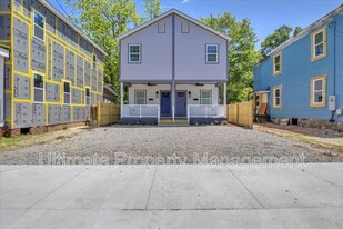 514 Anderson St in Wilmington, NC - Building Photo