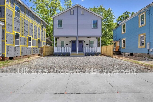 property at 514 Anderson St