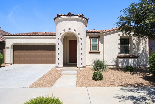 property at 22460 E Via Del Rancho Rd