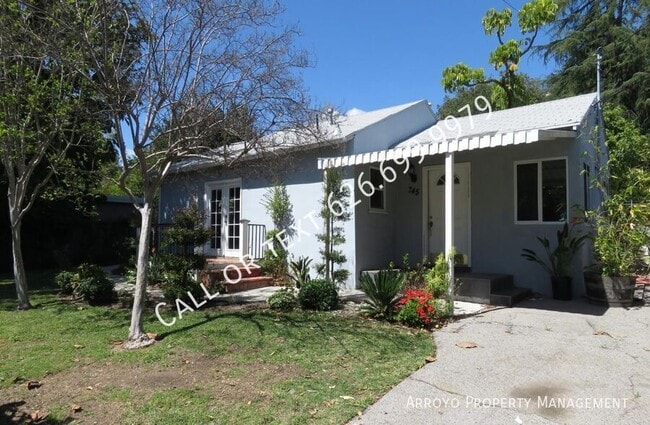 property at 745 E Poppyfields Dr