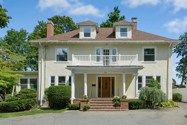 property at 231 Lagrange St