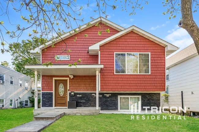 property at 339 5th Ave S
