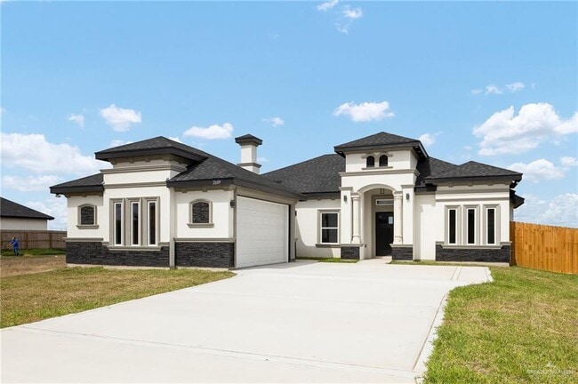 property at 2609 Sunrise Ln