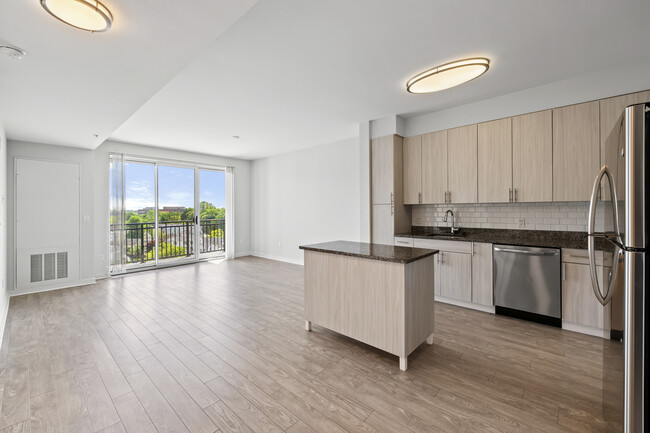 Postmark Apartments in Stamford, CT - Foto de edificio - Interior Photo