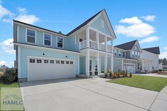 268 Loblolly Ln in Richmond Hill, GA - Building Photo - Building Photo