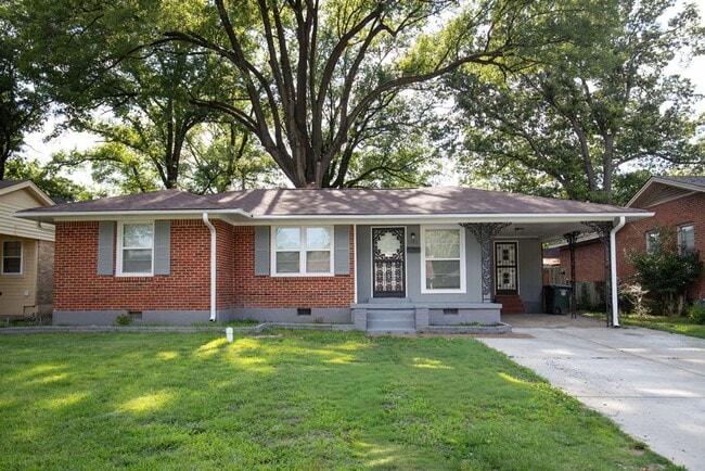 property at 1783 Danville Rd