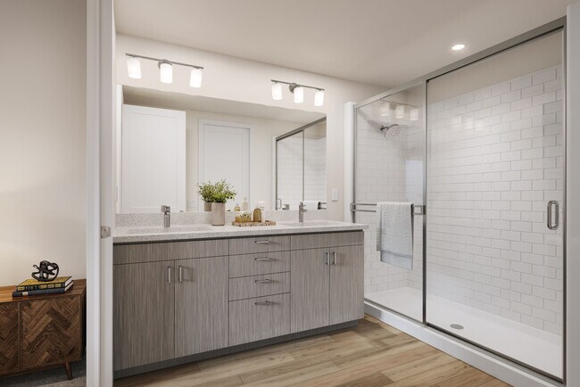 Homecoming at Kiley Ranch