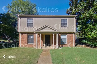 5824 Tam Oshanter Ave in Memphis, TN - Building Photo