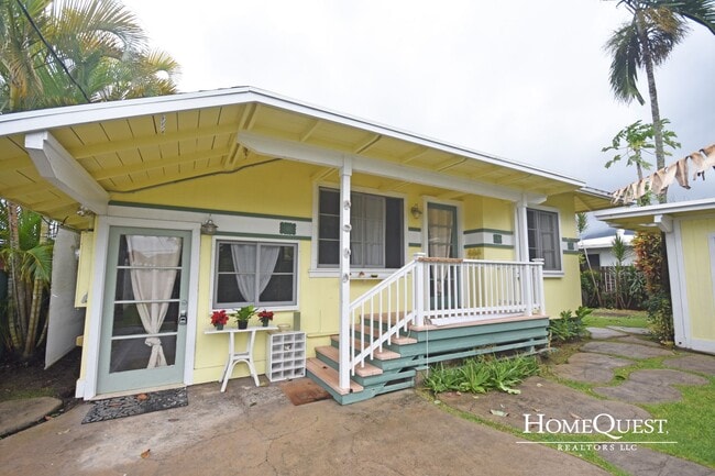 545A Halela St in Kailua, HI - Building Photo - Building Photo