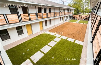 4635 Bryan St in Dallas, TX - Building Photo - Building Photo