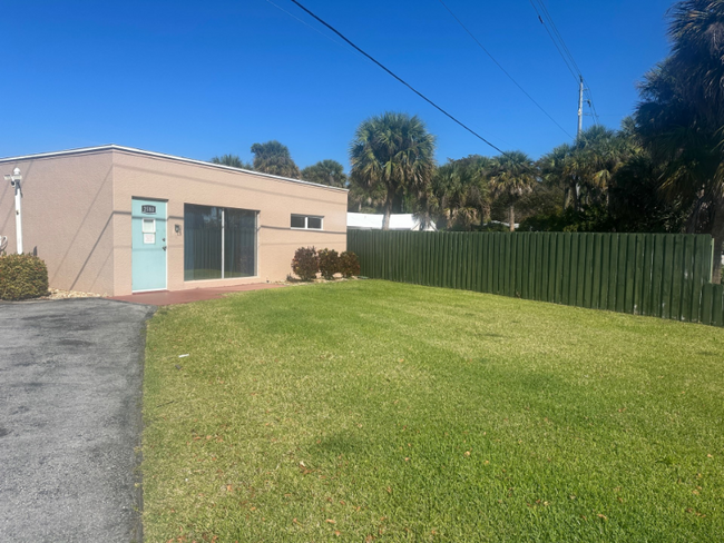 property at 2580 NE Indian River Dr