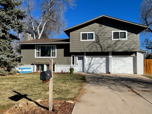 3024 Alamo Ave in Fort Collins, CO - Building Photo