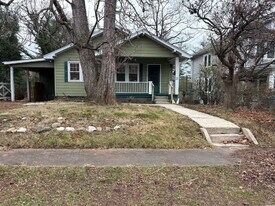 25 Walton St in Asheville, NC - Building Photo