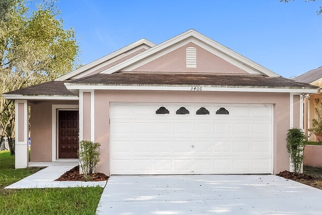 property at 3406 Palm Beach Dr