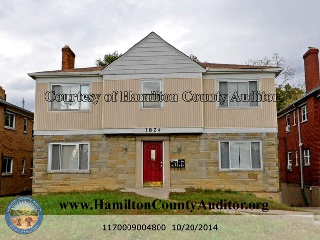 1824 Losantiville Ave in Cincinnati, OH - Building Photo - Building Photo