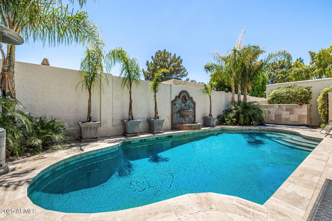 7345 E Keim Dr in Scottsdale, AZ - Building Photo