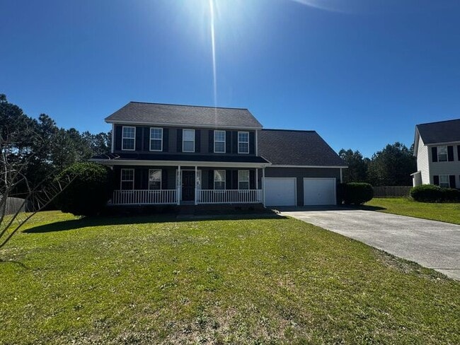 property at 115 Sand Dollar Ct