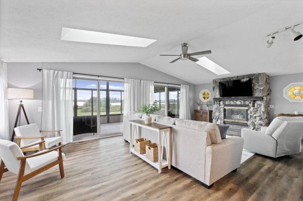 property at 306 Manitou Beach Rd