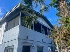 3800 18th Ave S in St. Petersburg, FL - Building Photo