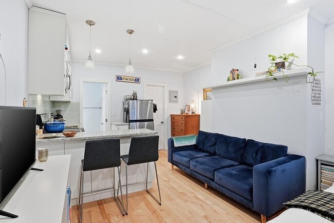 property at 298 Marlborough St